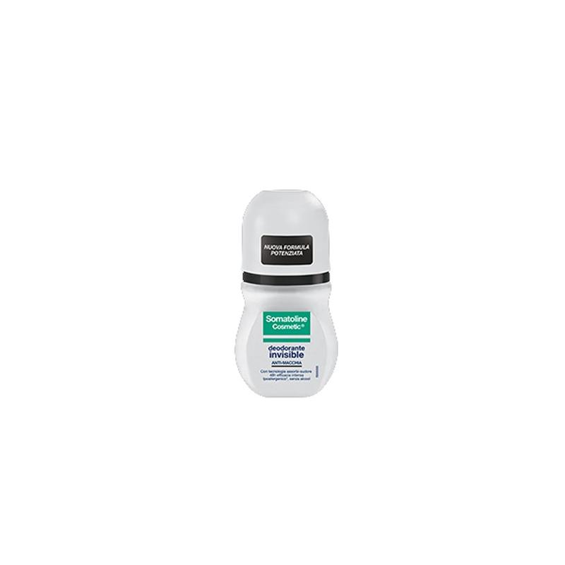 Somatoline Cosmetic 50 Ml Deodorante Invisible Roll-On Somatoline Cosmetic 50 Ml Deodorante Invisible Roll-On