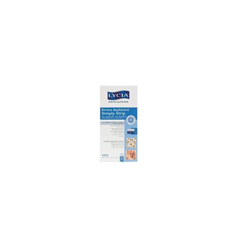 LYCIA VISO SIMPLY STRIP 20STR LYCIA VISO SIMPLY STRIP 20STR