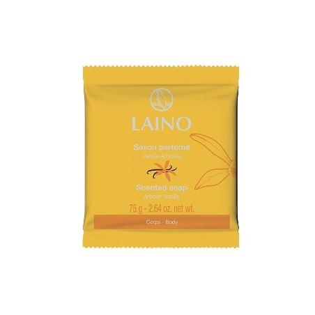 Laino Sapone Profumato Vaniglia Ambrata 75 g