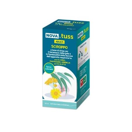 Nova Argentia Nova Tuss Sciroppo per la Tosse Adulti 160g
