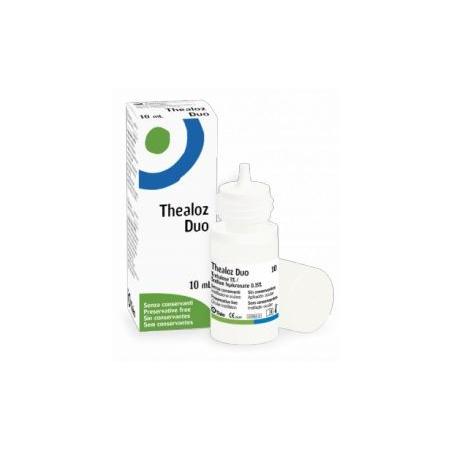 Lab Thea Thealoz Duo Soluzione Oculare 10 Millilitri