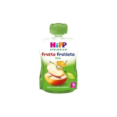 Hipp Biologico Frutta Frullata alla Mela 90 g