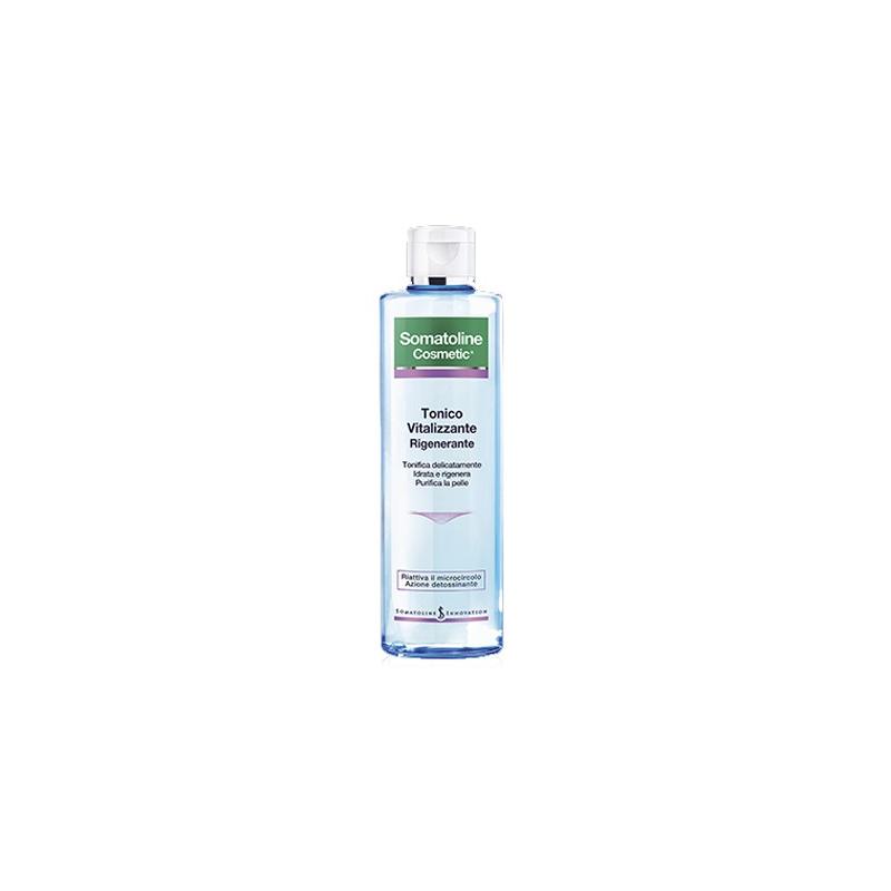 Somatoline Cosmetic 200 Ml Tonico Vitalizzante Rigenerante Viso Somatoline Cosmetic 200 Ml Tonico Vitalizzante Rigenerante Viso