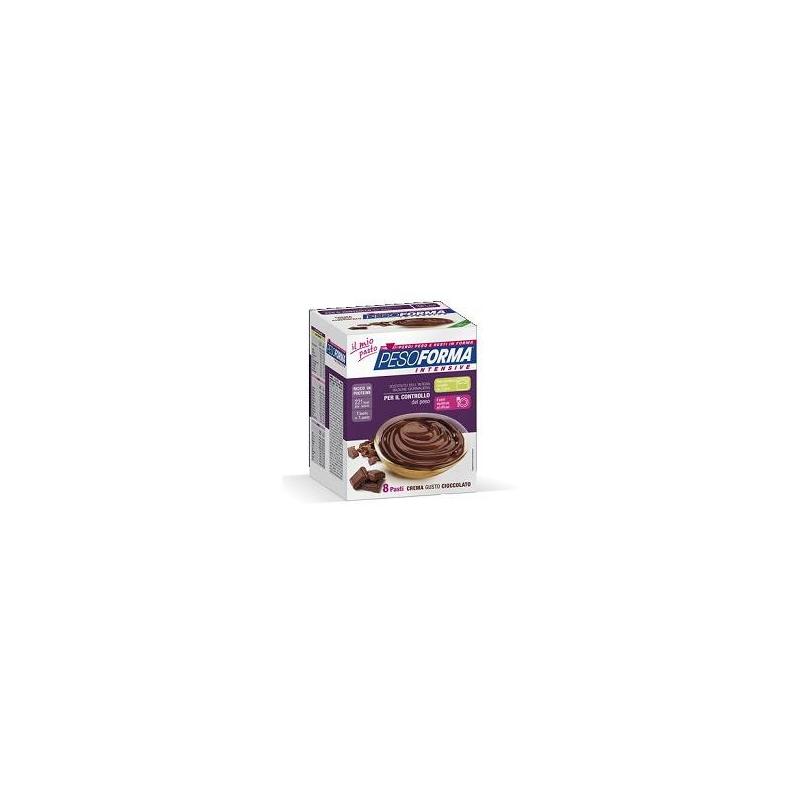 Pesoforma Crema Cioccolato 440 g 8 Bustine