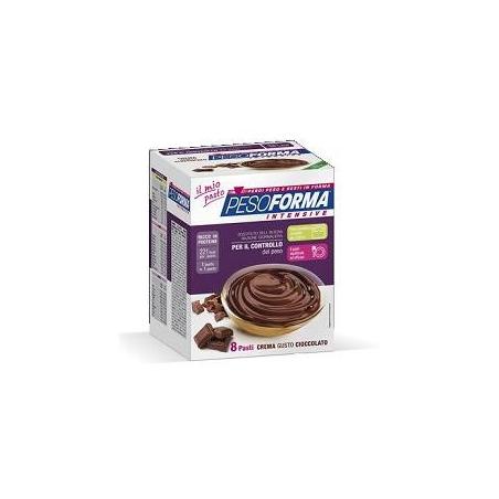 Pesoforma Crema Cioccolato 440 g 8 Bustine