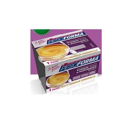 Pesoforma 210 g Coppa alla Vaniglia