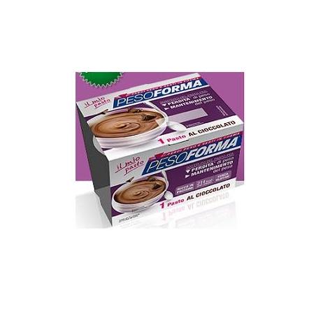 Pesoforma 210 g Coppa al Cioccolato