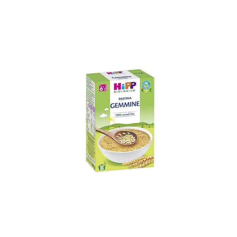 Hipp Biologico Pastina Gemmine per lo Svezzamento 320g