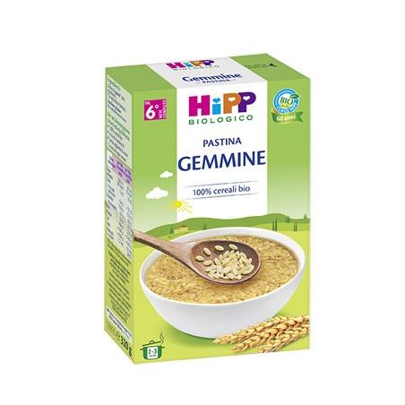 Hipp Biologico Pastina Gemmine per lo Svezzamento 320g