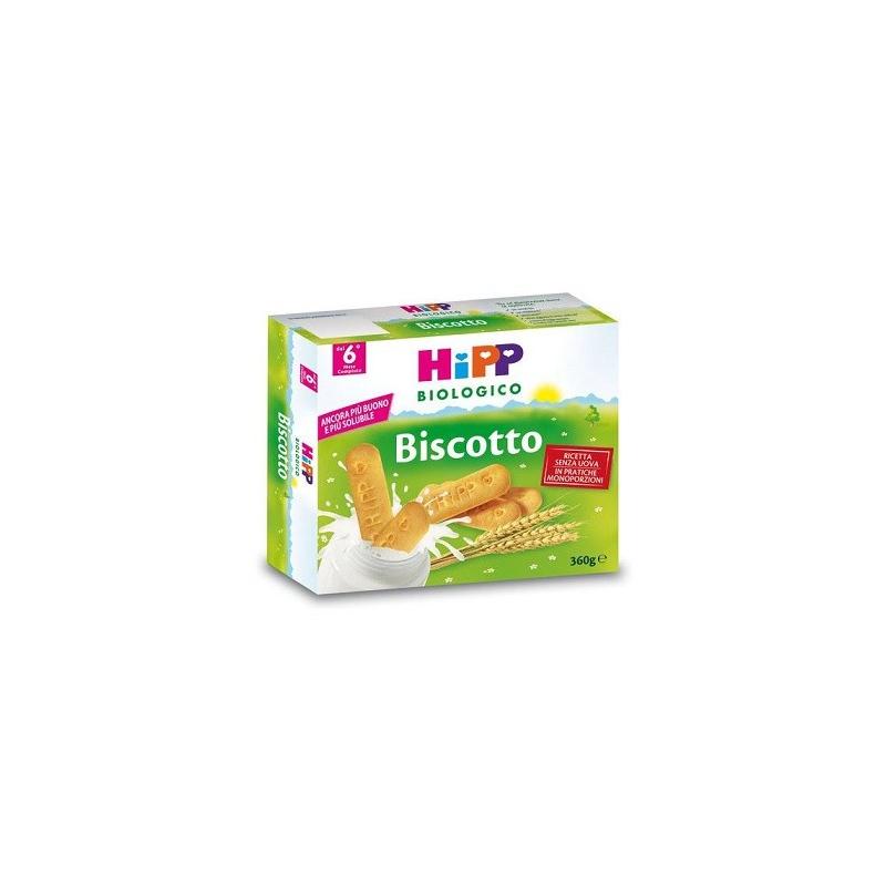 Hipp Biologico Biscotto Solubile per lo Svezzamento 360g