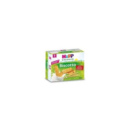 Hipp Biologico Biscotto Solubile per lo Svezzamento 720g