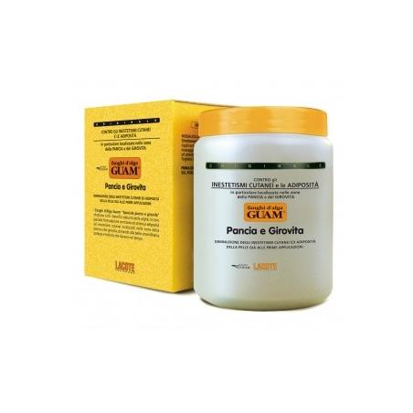 Lacote Guam 500 g Fanghi d'Alga Pancia e Girovita