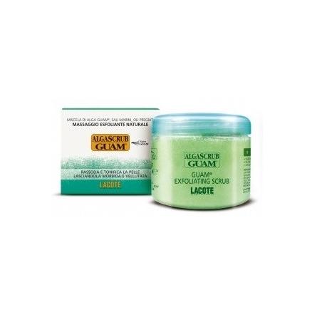 Guam Algascrub 700 g Trattamento Esfoliante per Corpo
