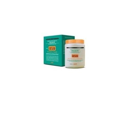 Guam Fanghi d'Alga 1 kg Trattamento AntiCellulite Formula a Freddo per Gambe
