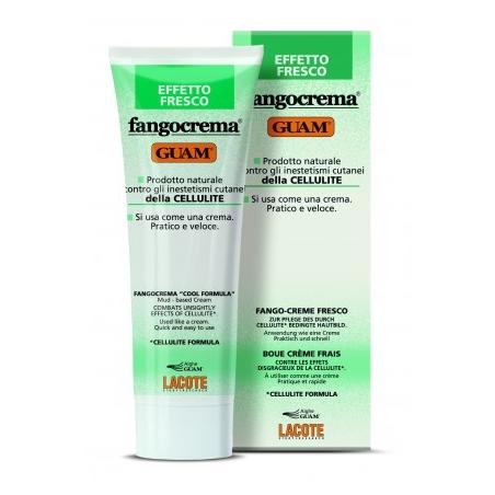 Guam Fangocrema 250 ml Crema Anticellulite