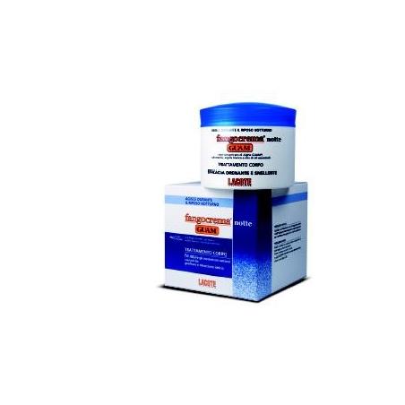 Guam FangoCrema 500 ml Trattamento Notte Anticellulite