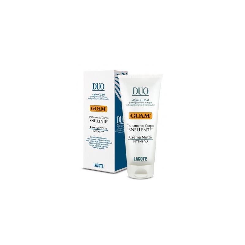 Guam Duo 200 ml Trattamento Snellente per la Notte