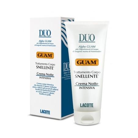 Guam Duo 200 ml Trattamento Snellente per la Notte