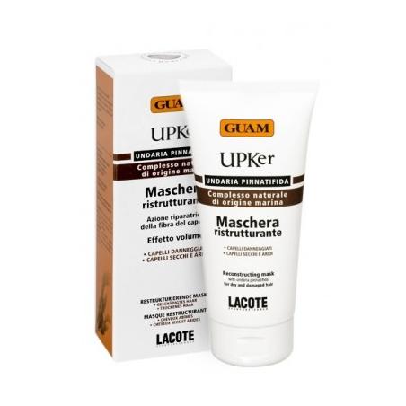 Lacote Guam UPKer 150 ml Maschera Ristrutturante per Capelli