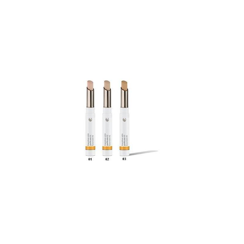 Dr Hauschka Correttore Stick Purificante per le Imperfezioni 02 beige