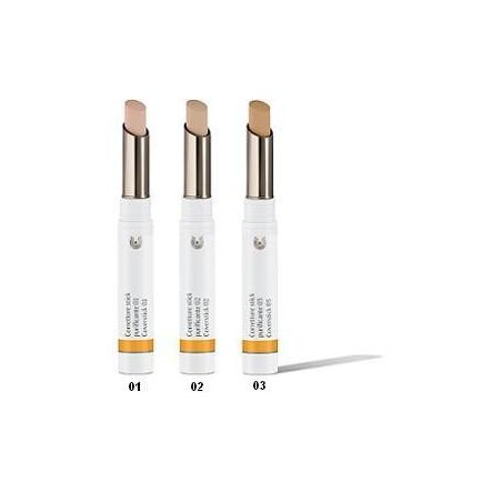 Dr Hauschka Correttore Stick Purificante per le Imperfezioni 02 beige