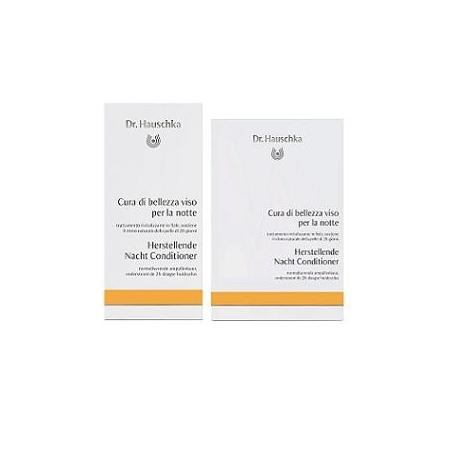 Dr Hauschka Cura di Bellezza Viso per la Notte Rivitalizzante 10 fiale
