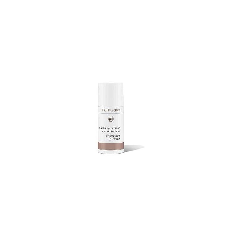 Dr Hauschka Crema Rigenerante Contorno Occhi Antirughe 15ml