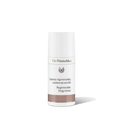 Dr Hauschka Crema Rigenerante Contorno Occhi Antirughe 15ml