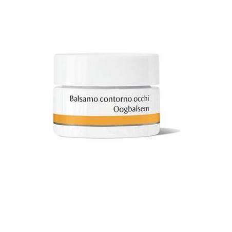 Dr Hauschka Balsamo Contorno Occhi Nutriente e Levigante 10 ml