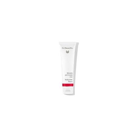 Dr Hauschka Balsamo per il Corpo Rosa Idratante Armonizzante 145ml