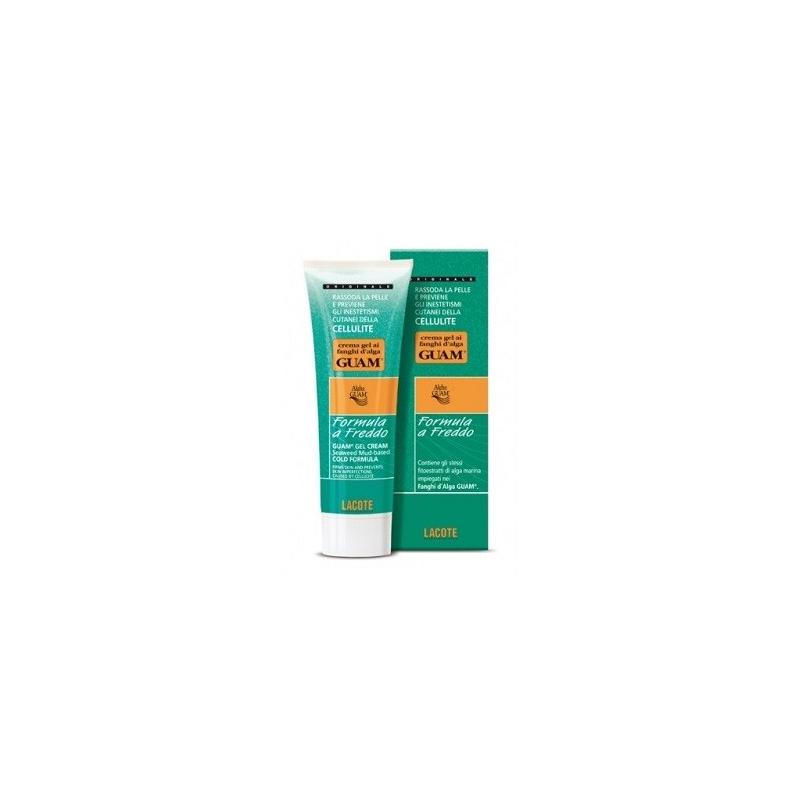 Guam Gel Fango 250 ml Trattamento Anticellulite Effetto Freddo Guam Gel Fango 250 ml Trattamento Anticellulite Effetto Freddo