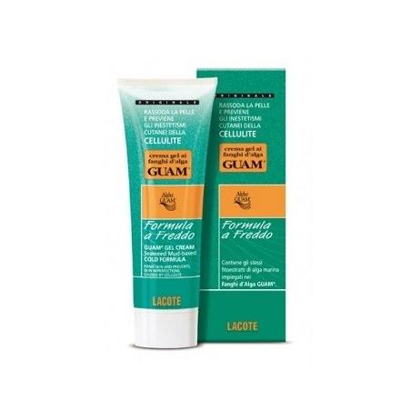 Guam Gel Fango 250 ml Trattamento Anticellulite Effetto Freddo