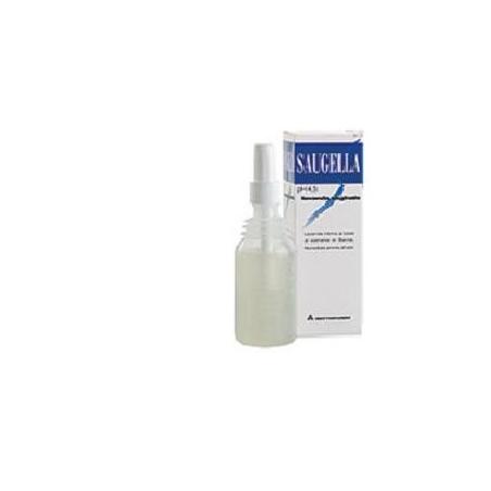 Saugella Lavanda Vaginale Monodose Detergente Deodorante 140ml
