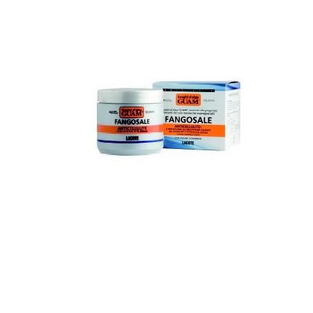 Guam Talasso FangoSale 500 g Trattamento Anticellulite