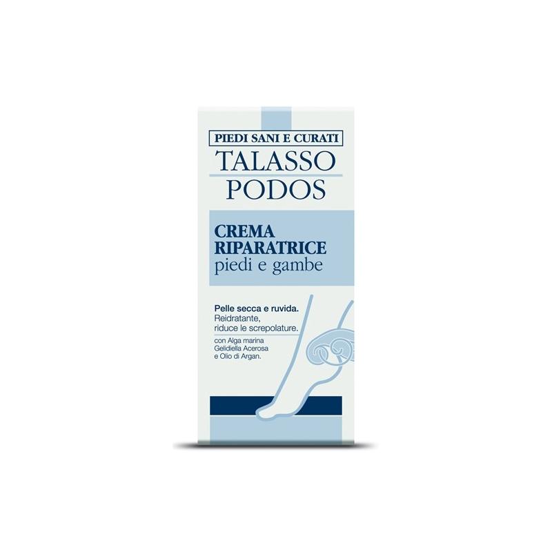 Guam Talasso Podos 100 ml Crema Riparatrice Gambe e Piedi