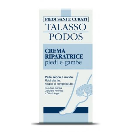 Guam Talasso Podos 100 ml Crema Riparatrice Gambe e Piedi