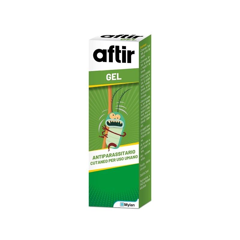 Aftir Gel 40 g Anti Pidocchi Antiparassitario