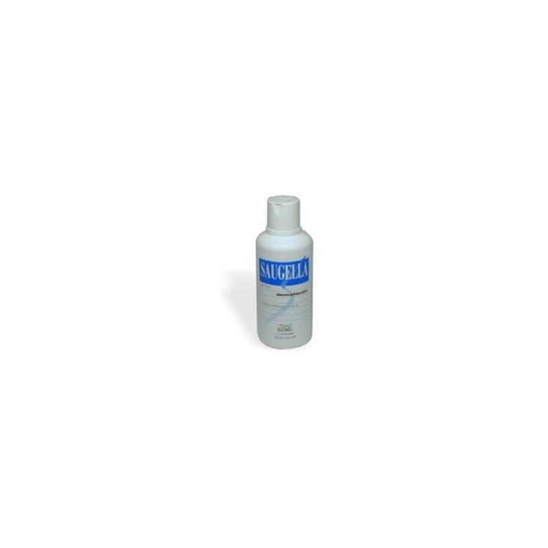 Saugella Dermoliquido Detergente Intimo Quotidiano Protettivo 250 ml