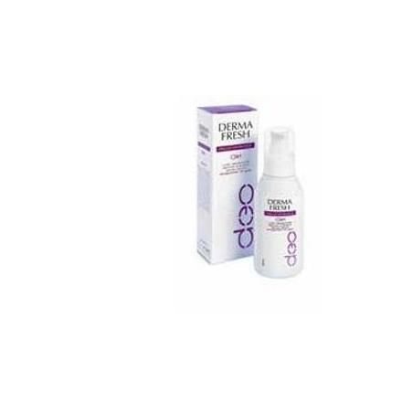 Dermafesh Girl 100 ml Deodorante Latte Spray Pelle Normale Donna