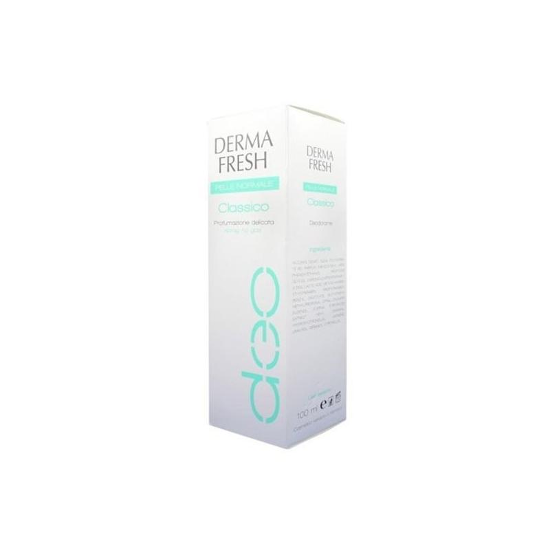 Dermafresh Classico 100 ml Deodorante Pelle Normale