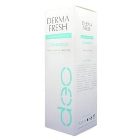 Dermafresh Classico 100 ml Deodorante Pelle Normale