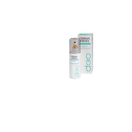 Dermafresh Sport 100 ml Deodorante Pelli Normali