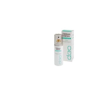 Dermafresh Dry 100 ml Deodorante per Pelli Normali