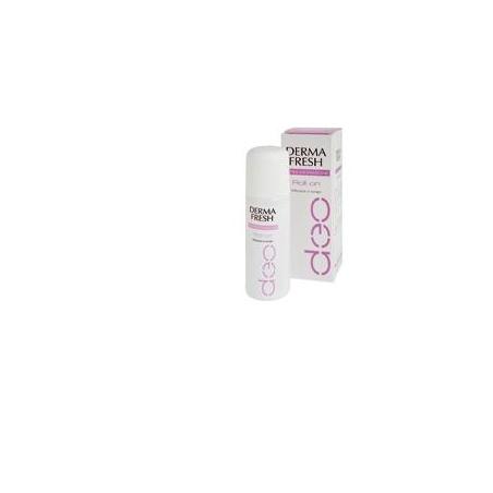 Dermafresh Ipersudorazione 75 ml Roll-On Deodorante