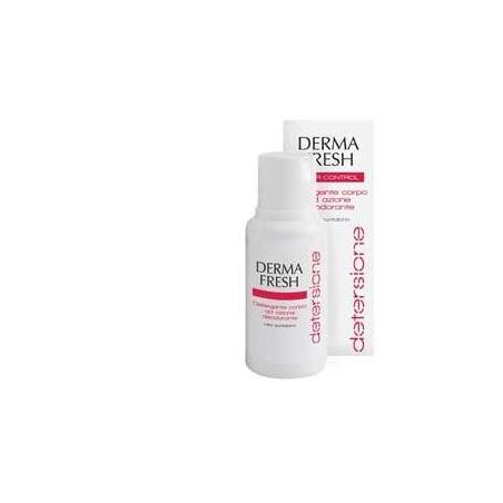 Dermafresh Odor Control 200 ml Deodorante Detergente Corpo