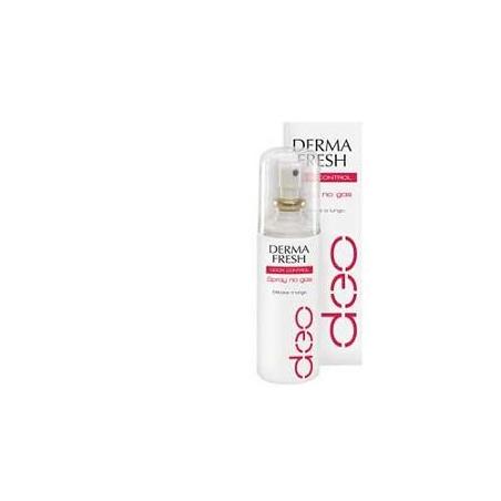 Dermafresh Odor Control 100 ml Spry Deodorante