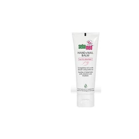 Sebamed 75 ml Crema Idratante Mani e Unghie