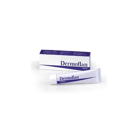 Dermoflan 40 ml Crema Lenitiva Dermatiti Eritemi