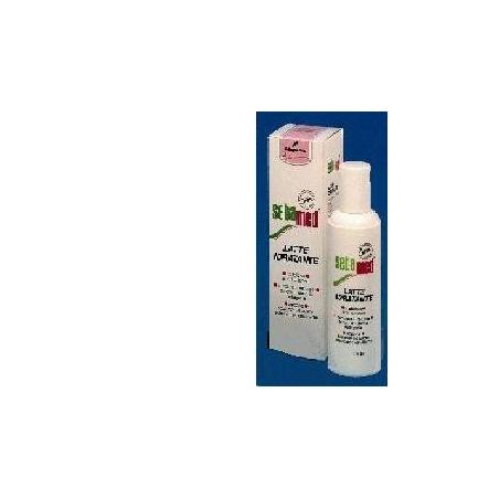 Sebamed Latte Idratante 200 ml Nutriente Corpo