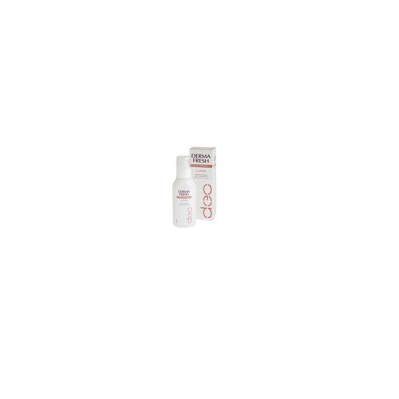 Dermafresh Pelle Sensibile 100 ml Latte Deodorante